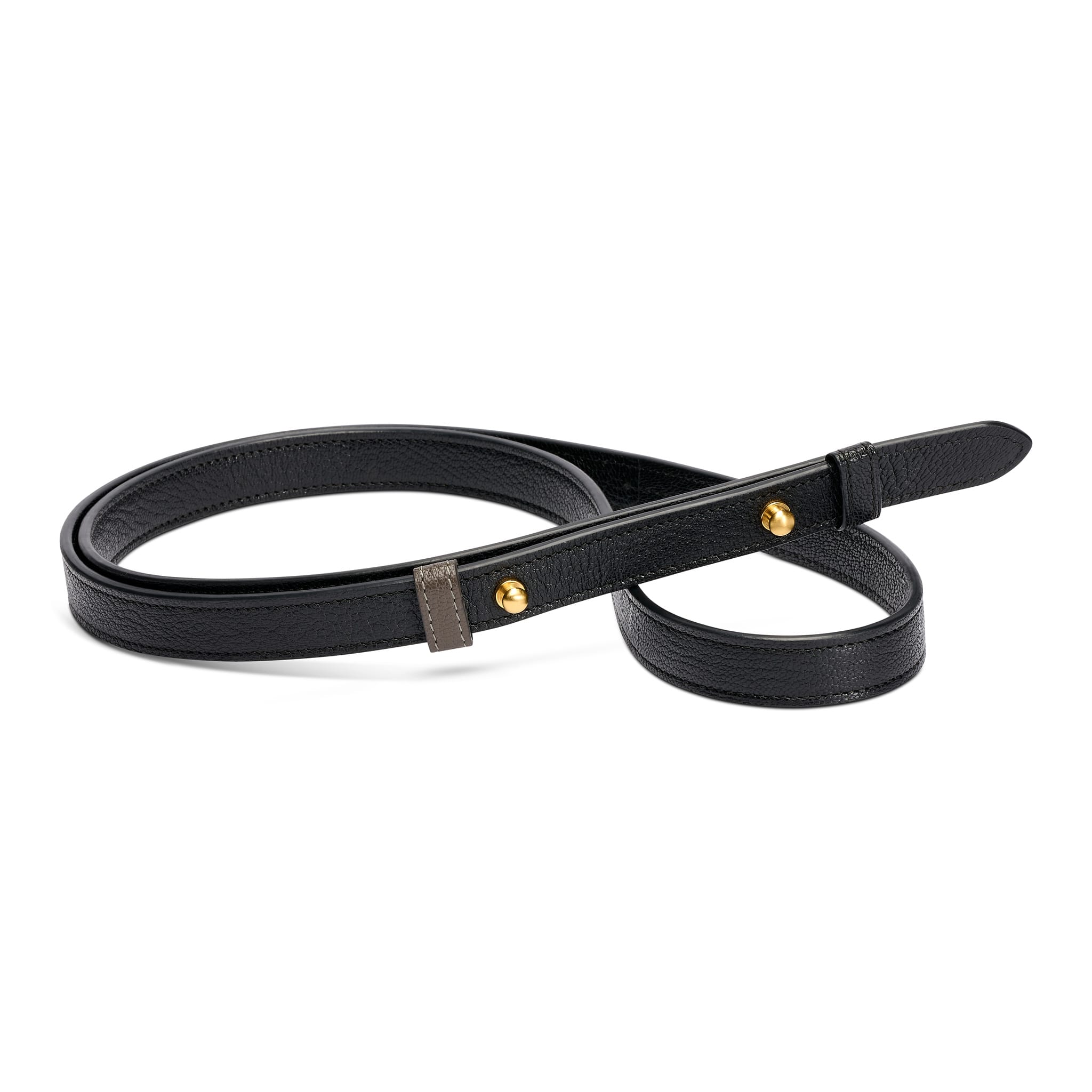 Afneembare en verstelbare schouderriem voor de Legacy Zwart tas, verkrijgbaar als accessoire