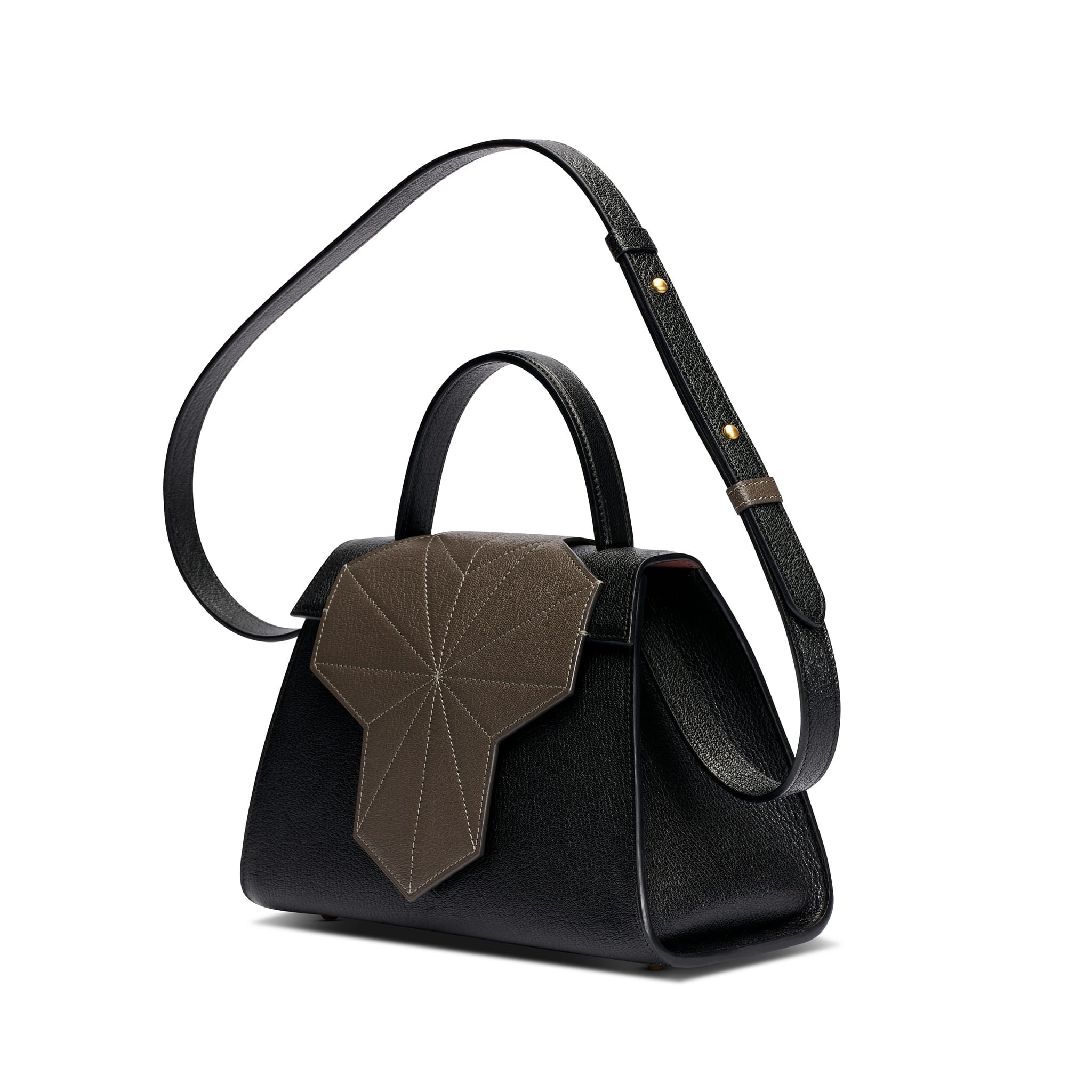 Afneembare en verstelbare schouderriem voor de Legacy Zwart tas, verkrijgbaar als accessoire op foto 1,76 m