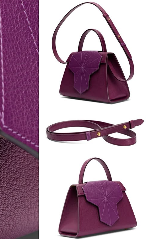 paarse riem branmark